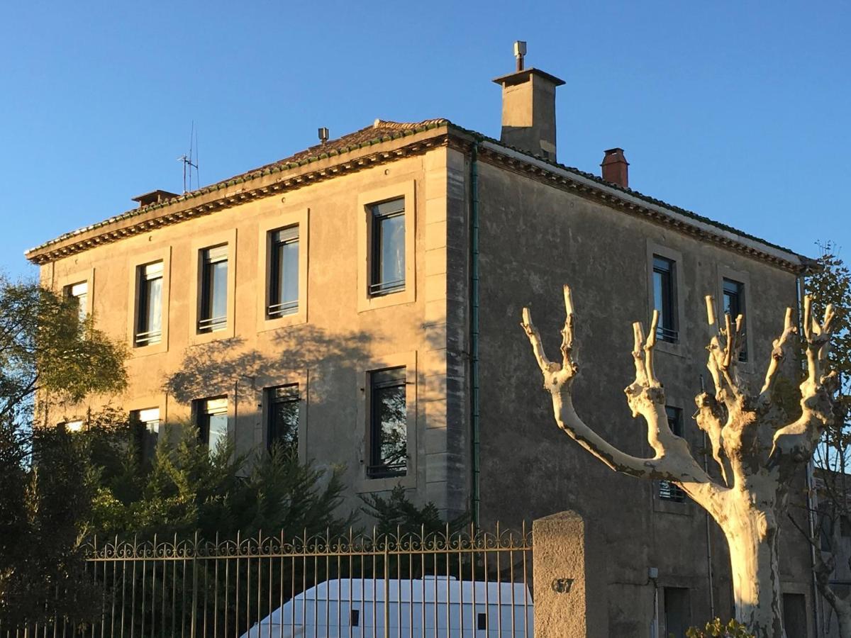 La Villa Du Chai Lézignan-Corbières Exterior foto