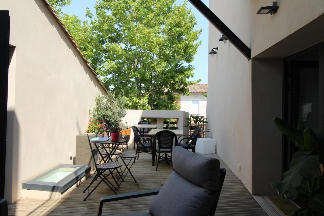 La Villa Du Chai Lézignan-Corbières Exterior foto