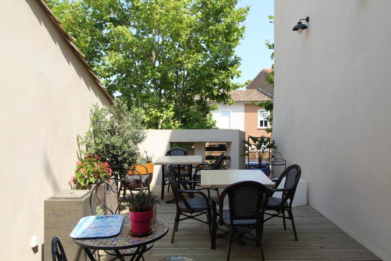 La Villa Du Chai Lézignan-Corbières Exterior foto